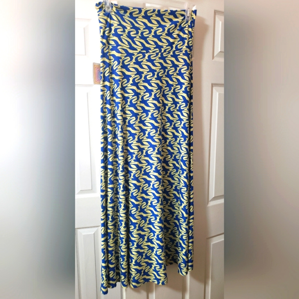 Maxi Skirt